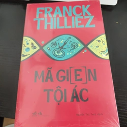 Mã Gen tội ác- Franck thiliez