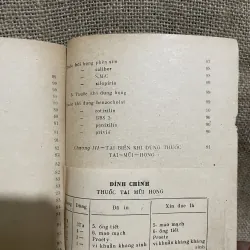 Thuốc tai mũi họng - bs Nguyễn Văn Sửu  990669