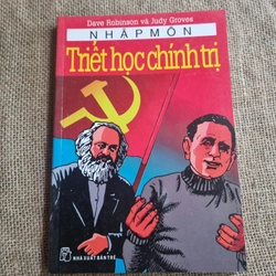Nhập môn Triết học chính trị  300950