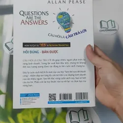 Câu Hỏi Là Câu Trả Lời - Allan Pease 961175