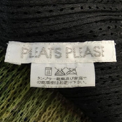 【Vintage】Áo sơ mi ngắn tay PLEATS PLEASE PP12-JJ612 628444