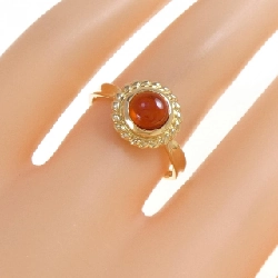 Nhẫn Opal K18YG 670792