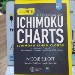 Sách: Hệ thống giao dịch Ichimoku Charts  - Nicole Elliott (A2)