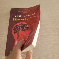 Giải mã tâm trí kiểm soát cảm xúc - David Eagleman 538535