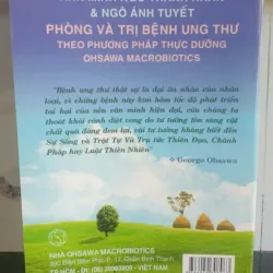 Phòng & Trị Bệnh Ung Thư Theo Phương Pháp Thực Dưỡng Ohsawa Macrobiotics 719777