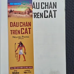 Dấu chân trên cát - Nguyên Phong 739437