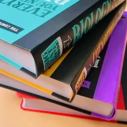 Big Fat NoteBook (Sách nhập) - 4 quyển 758722