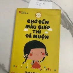 Chờ Đến Mẫu Giáo Thì Đã Muộn - Ibuka Masaru - Giáo dục sớm, Kỹ năng làm cha mẹ