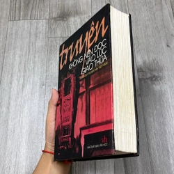 Truyện không nên đọc vào lúc giao thừa. 2b3 529596