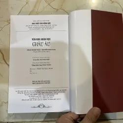 Văn hoá nhân học Châu Âu 748599