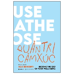 Quản trị cảm xúc_190K - Naz Beheshti - 2022 - Saigonbooks Rebooks.vn