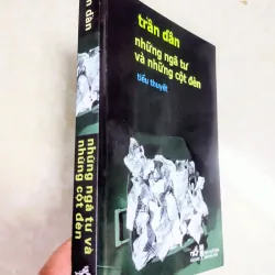 Sách: Những ngã tư và những cột đèn - TG: Trần Dần 732442