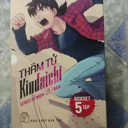 Thám tử Kindaichi ( Series kỷ niệm 20 năm)