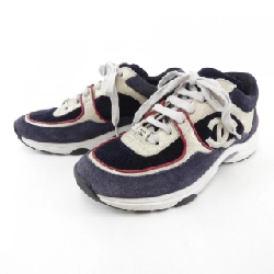 【Khuyến mãi】Giày thể thao CHANEL 663818