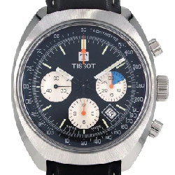 Tissot Heritage 1973 Chronograph T124.427.16.051.00 SS tự động - Hàng hiệu chính hãng