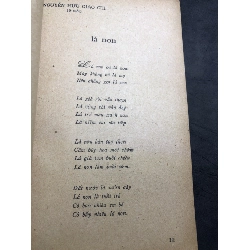 Tiếng chim 1979 mới 50% ố bẩn Nhiều tác giả HPB0906 SÁCH VĂN HỌC 915591