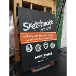 Sketchnote lý thuyết - Mike Rohde