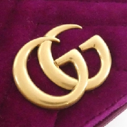 Túi đeo vai GG MARMONT 488426 9QIET - Hàng hiệu Authentic 764656