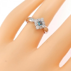 Nhẫn tourmaline PT900 668891