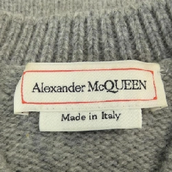 Áo len ALEXANDER McQUEEN 667759 - Hàng hiệu Authentic 824049