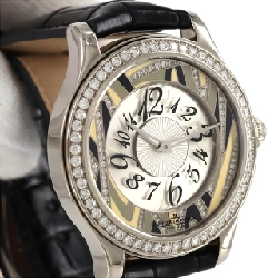 Đồng hồ Jaguar LeCoultre Master Control Twinkling Diamond WG/D･D LTD 158.3.60.S/Q1203491 WG tự động - Hàng hiệu Chính hãng 880501