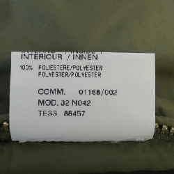 【Mã giảm giá】【Cổ điển】Chân váy MM6 653555