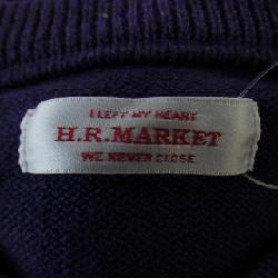 Hàng hiệu H.R.MARKET - Áo len 905345