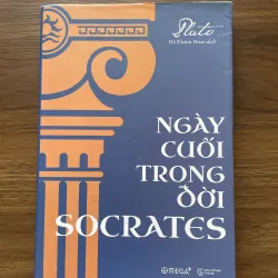 Ngày cuối trong đời Socrates - Plato