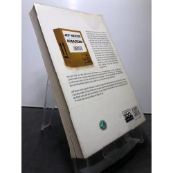 Jeff Bezos và kỷ nguyên Amazon 2015 mới 85% highlight note trang đầu Brad Stone HPB1308 KỸ NĂNG 458598