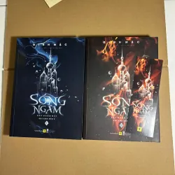 Sóng ngầm - Đinh Mặc (Tập1+2)