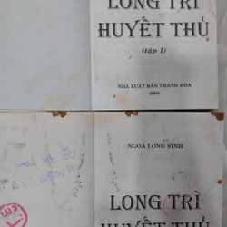 Long Trì Huyết Thủ (Bộ 4 Tập)
- Ngoạ Long Sinh
 199780