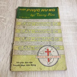 CUỘC PHỤC HƯNG TẠI TRUNG HOA 