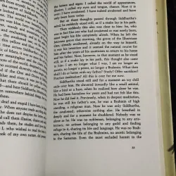 Siddhartha - Hermann Hesse (bìa cứng) 764401