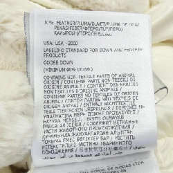 Áo khoác lông vũ MONCLER FARE 630353