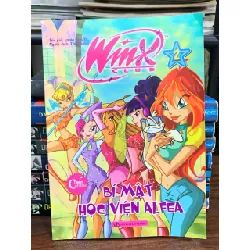 Bí mật học viện Anfea - Iginio Straffi