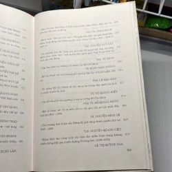 MỘT CHẶNG ĐƯỜNG NGHIÊN CỨU LỊCH SỬ (1995-2000), BẢN BÌA CỨNG, XB NĂM 2000 475641