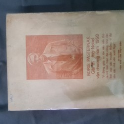 Sách Boris Pasternak - Con người và tác phẩm 192782
