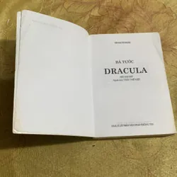  COMBO BÁ TƯỚC MÔNGTƠ CRIXTÔ & BÁ TƯỚC DRACULA 740137