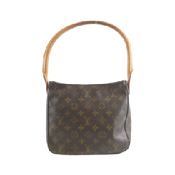 Túi xách vai Louis Vuitton Monogram Looping MM M51146