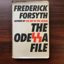 The Odessa File - Frederick Forsyth