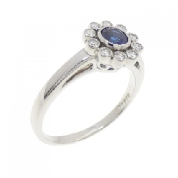 Nhẫn hoa Tiffany - Hàng hiệu Authentic