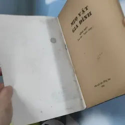 [XƯA] Mẹo Vặt Gia Đình (1992) - Hồng Điệp 776014