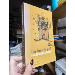 Khu vườn bí mật - Frances Hodgson Burnett 122147