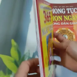 Combo: Phong Tục Chọn Ngày, 365 Ngày Vạn Sự 2020 776187
