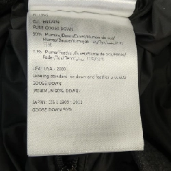 MONCLER Áo khoác lông - Hàng hiệu Chính hãng 896280