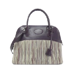 Túi xách Hermès Bolide 31cm 049367CK - Hàng hiệu Chính hãng