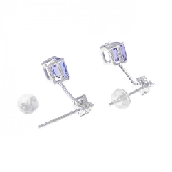 K18WG Tanzanite Bông tai 2.22CT - Hàng hiệu Chính hãng 868648