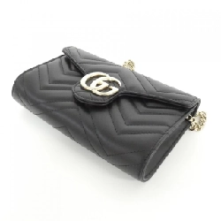 【Sản phẩm mới】Ví xích Gucci GG MARMONT 837745 AAET8 622794