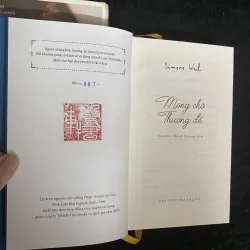 Combo 2 cuốn của nhà văn Simone Weil 1036297