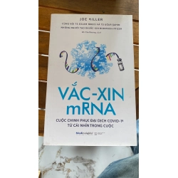 Vắc-xin mRNA - Joe Miller, TS Özlem Türeci, TS Uğur Şahin
